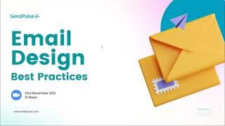 Email design best practices