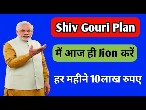 SGV MLM - Shiv Gauri Visions ROI MLM Full Business Plan Review Hindi | Genuine MLM Plan India 2020