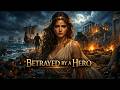 She Saved the Hero. He Left Her on a Beach. The Myth Nobody Tells Right — Ariadne's True Story