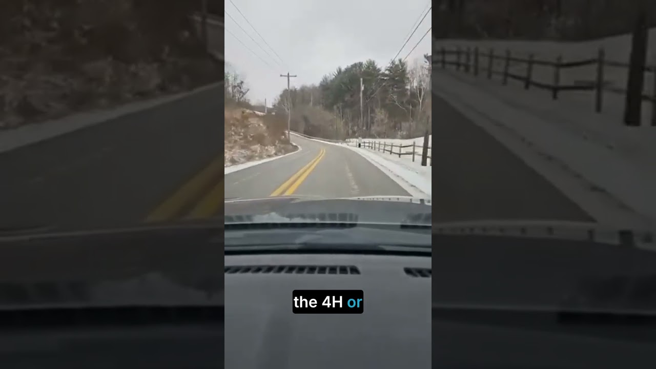 Which Clarksburg Roads Are Actually Safe Right Now 