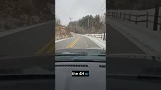 Which Clarksburg Roads Are Actually Safe Right Now #localupdate #roads #winter