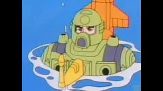 Centurions 1986 Episode 1 - The Sky Is On Fire clip 1
