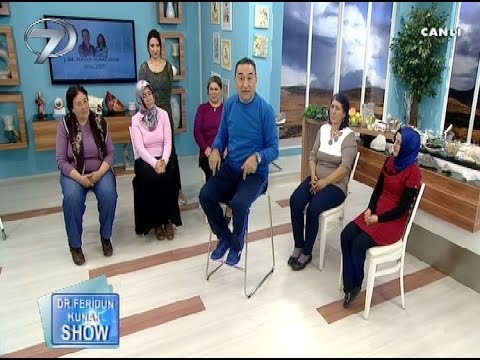 DR. FERİDUN KUNAK SHOW - 11 ARALIK 2014