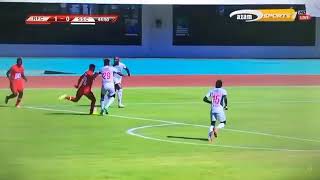 SIMBA HOI ZAMBIA | SIMBA 0-1 RED ARROWS