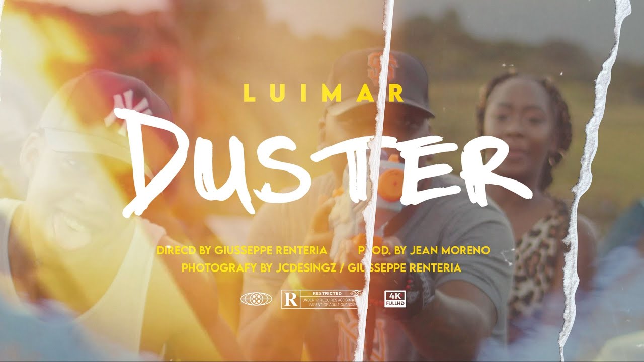 Watch Luimar - Duster (Video Oficial) #Eldelsaborcolombiano#DIOSPRIMERO 🥇 on YouTube Watch Luimar - Duster (Video Oficial) #Eldelsaborcolombiano#DIOSPRIMERO 🥇 on YouTube