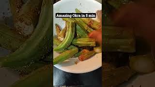 okra recipeshorts