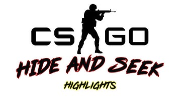 CS:GO Hide and Seek Highlights