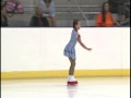 Lilli - Ice skating to Over the Rainbow, - Aug 23, 2015 - Ice in the Pines, Flagstaff, AZ