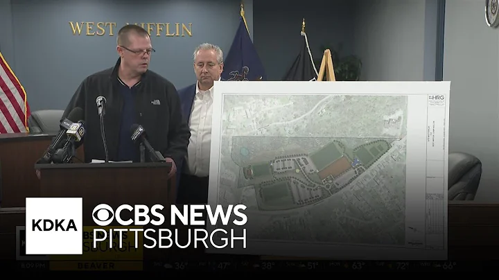 West Mifflin unveils plan for proposed community recreation center