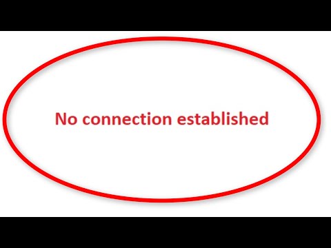 No Connection Established MySQL Workbench 8.0 Error In Windows 11 / 10 / 8 / 7 - Fix