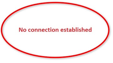 No Connection Established MySQL Workbench 8.0 Error In Windows 11 / 10 / 8 / 7 - Fix