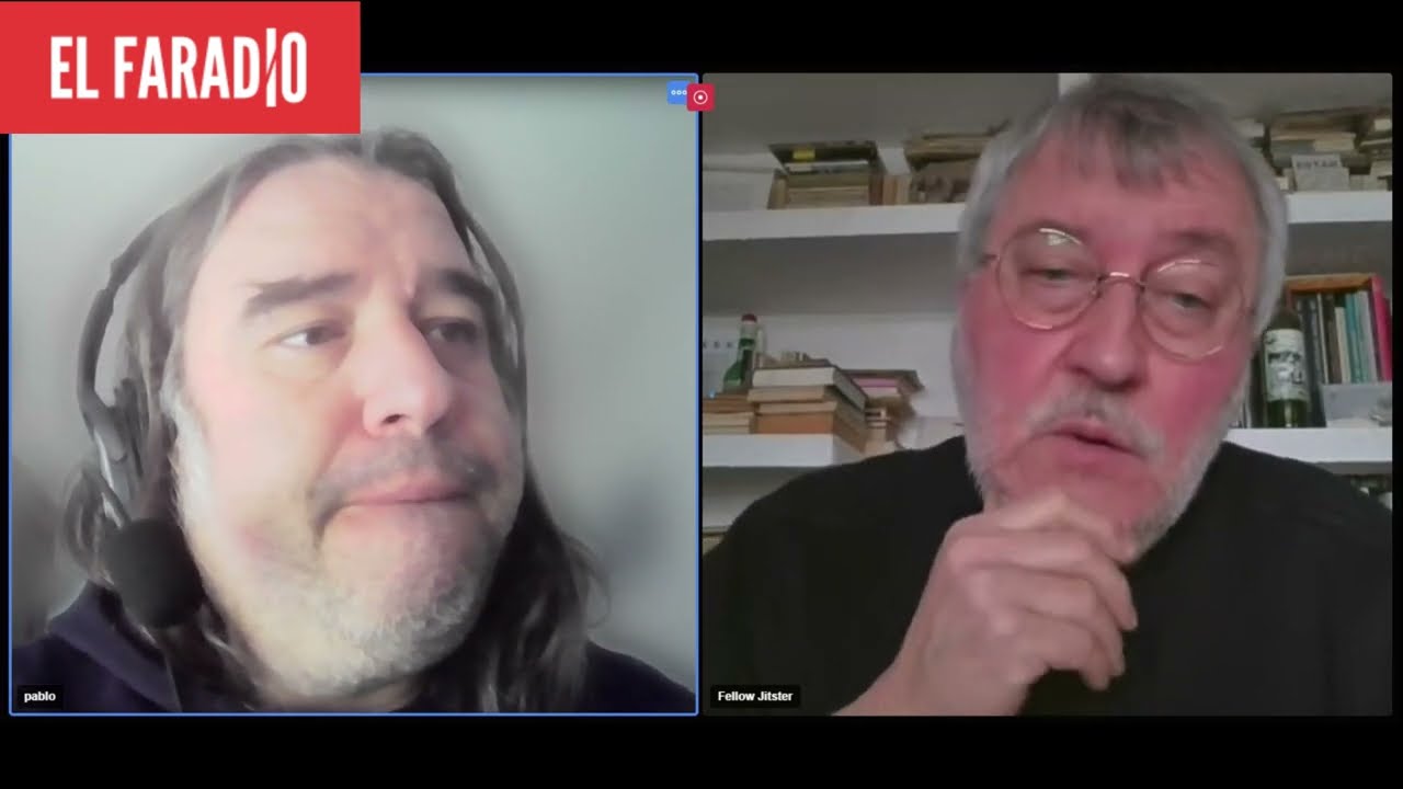 'La energía del cambio', con Jorge Riechmann, pensador, poeta, profesor y activista