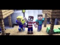 Minecraft parody spotlight  fun in minecraft  einshine