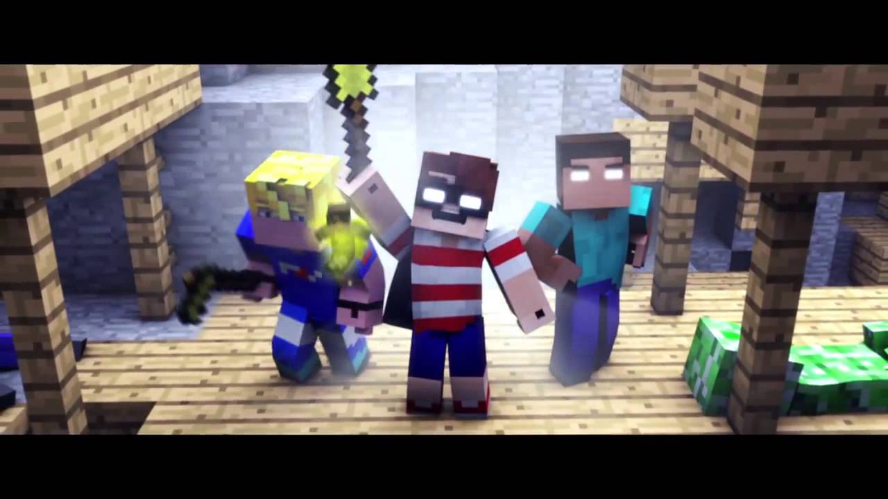 Minecraft Parody Spotlight - Fun In Minecraft - Einshine - YouTube