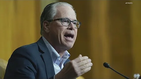Senator Mike Braun will run for Indiana governor i...
