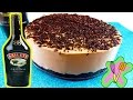 Cheesecake de Baileys (Sin Horno) - Aprendiendo a cocinar