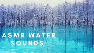 ASMR Water Sounds For Peace, Relaxation &amp;Study|WHITENOISE,Tingles&amp; Triggers Guaranteed 💦💦