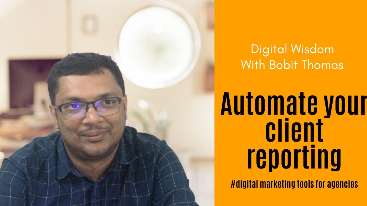 Marketing Agency with Automated Client Reporting