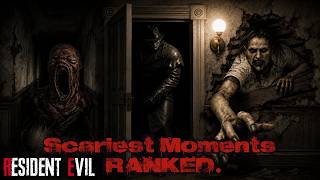 The SCARIEST Moments in Resident Evil RANKED (1996 - 2026)