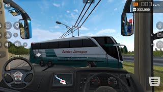 Tur 3 Bus Simulator Indonesia 3D Game 2022 Top Geming Video screenshot 2
