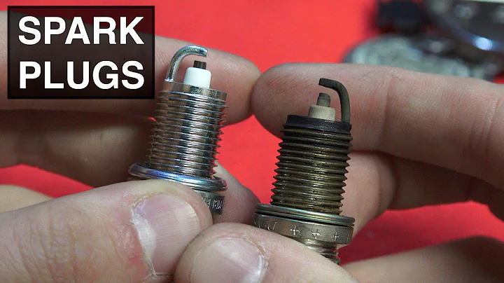 How To Change & Inspect Spark Plugs