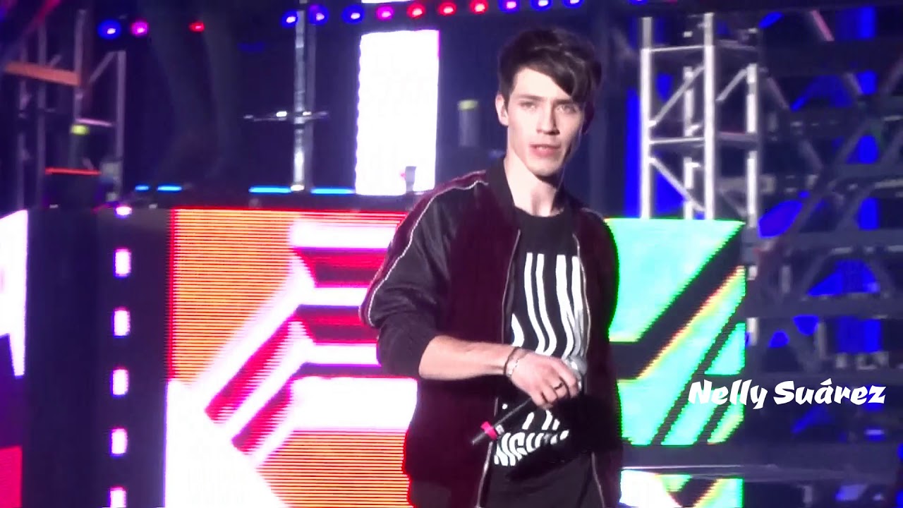 CD9 - Modo Avión, Off The Wall, Herida Mortal - Auditorio Nacional (12-enero-2018)