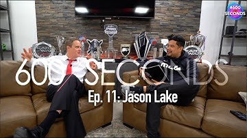 Jason Lake - Founder and CEO of compLexity | 600 Seconds Ep. 11