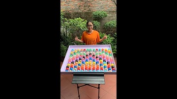 Puzzle sort ball game solve and challenge with a nice relaxing gameplay