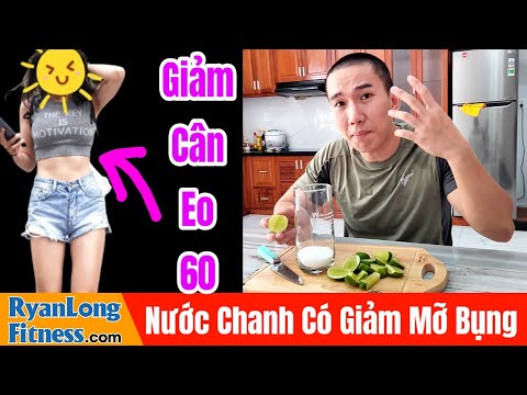 Video: Nước Chanh Giảm Cân: Sự Thật Hay Hoang đường?