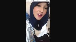 Bigo Live Open Bra !! DESAHAN Adelia Zahra   BIGO LIVE INDO HACK