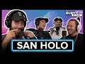 San Holo opens up The New Album, Project Files, Meaning of Light, Panic Attacks, Songwriting | #06