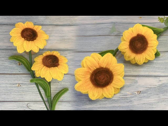 モールのひまわり