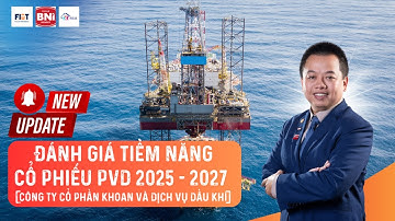 Phân tích cổ phiếu PVD 2025 - Cổ Phiếu Dầu Khí Bùng Nổ Hay Chỉ Là Bẫy Tăng Trưởng?| Quản lý gia sản