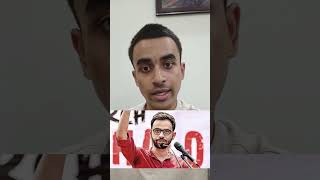 Injustice to Umar Khalid is injustice to India's democratic soul. #umarkhalid #supremecourt #fyp