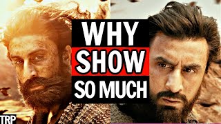 Shamshera Trailer Review Ranbir Kapoor, Sanjay Dutt, Vaani Kapoor