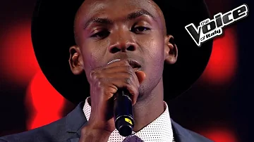 Charles Kablan: Lay me down | The Voice of Italy 2016: Knock Out