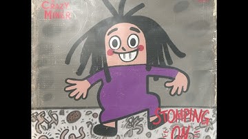 Talula Tarantula & Crazy Miner - Stomping on Eggshells