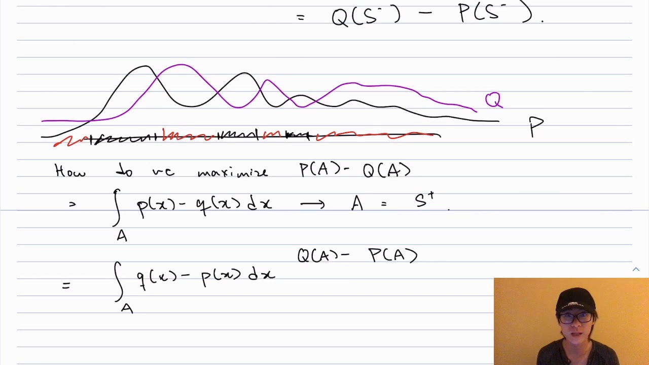 Lecture 2: Total variation, statistical models, and lower bounds