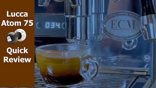 Lucca Atom 75 Quick Review