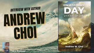 ️ Interview with Author Andrew Choi  about his new book 