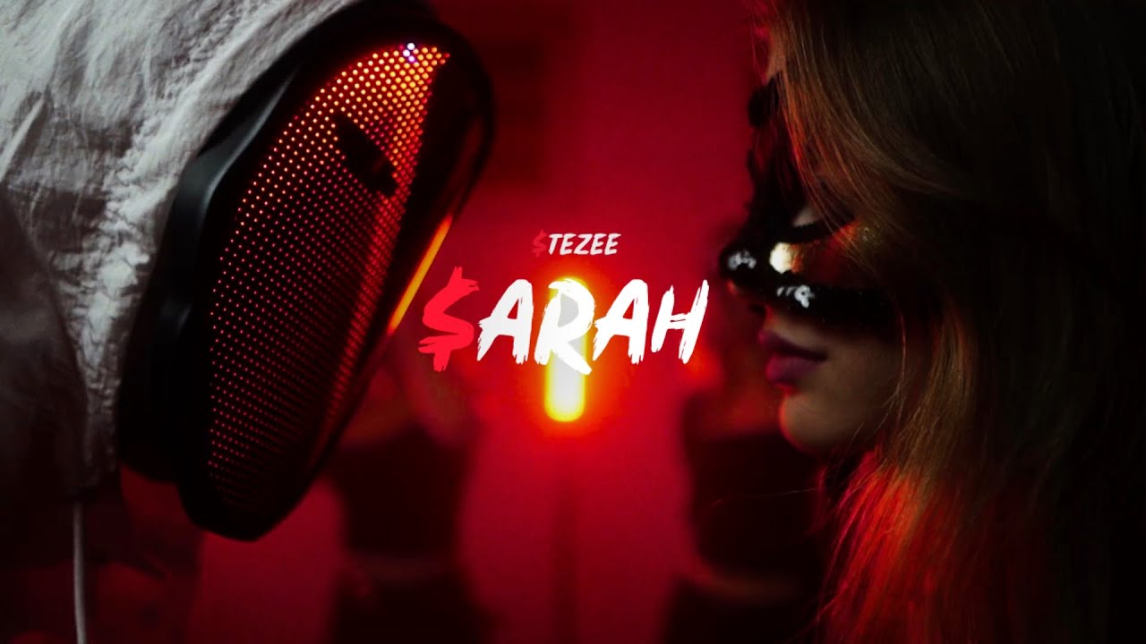 Watch $TEZEE - SARAH (Prod. by $TEZEE) on YouTube Watch $TEZEE - SARAH (Prod. by $TEZEE) on YouTube