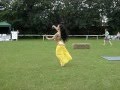 Cikka Trying To Belly Dance To Desert Wind From Passion Of Percussion By Yasar Akpence 