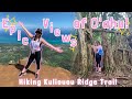 BEST VIEWS IN HAWAII🌴VLOG || Hiking Kuliouou Ridge Trail [Honolulu, Hawaii]