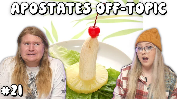 Apostates Off-Topic #21: Let's Make Candlestick Sa...
