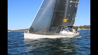 Beneteau First 50 "Infinity IV" - Sold by Flagstaff Marine.