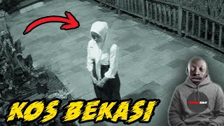 KOSAN HOROR BEKASI | FOTO DAN REKAMAN CREEPY DARI INTERNET