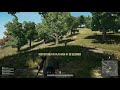 PUBG: Sometimes you gotta walk it in