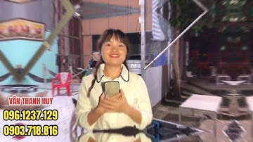 Phá Làng Phá Xóm với bộ dàn loa Array 110 triệu về Long An. Dàn Chuẩn - Một Người Hát - Vạn Người Mê