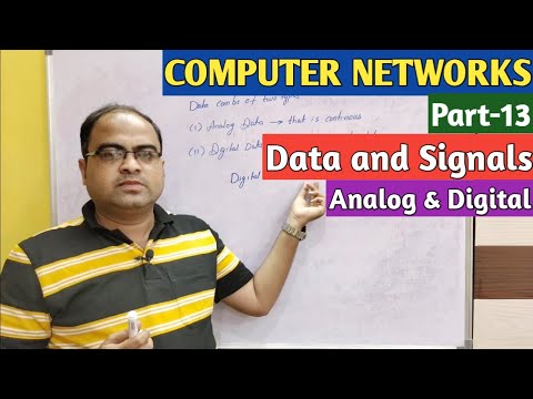 Video: Hvad er signal og data?