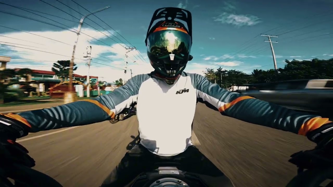 GoPro Hero 12 Handlebar Mount Test | Vibration Issues & ND Filter 16 TEST. Tell me what you think.